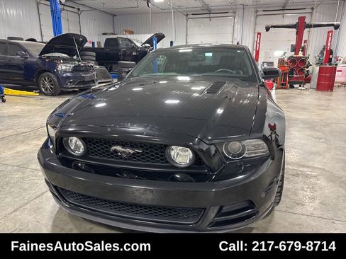 Used 2014 Ford Mustang GT w/ Electronics Package image 6