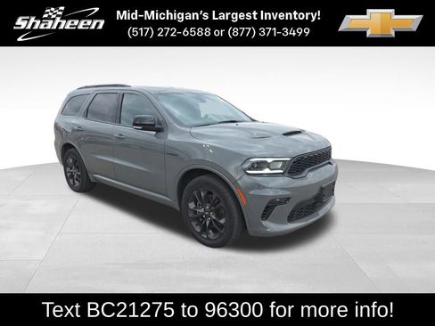 Used 2023 Dodge Durango R/T w/ Blacktop Package image 1