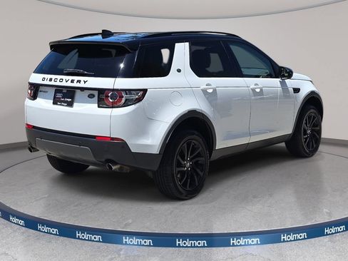 Used 2019 Land Rover Discovery Sport SE AWD/4WD image 6