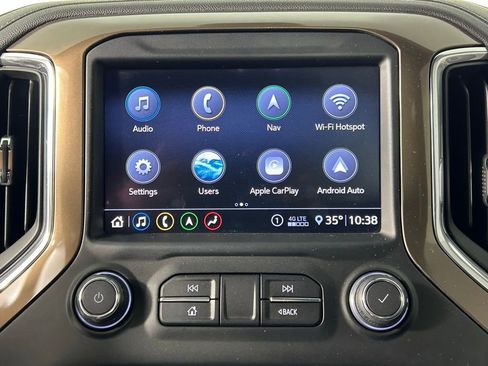 Used 2020 Chevrolet Silverado 1500 High Country image 20