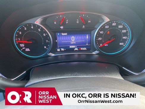 Used 2020 Chevrolet Equinox LT image 31