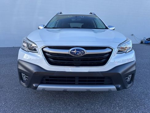 Used 2021 Subaru Outback Touring w/ Popular Package #2 image 2