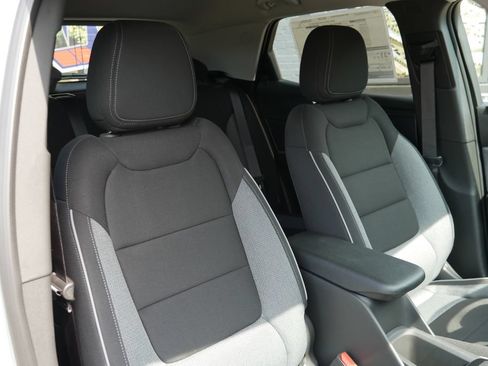 New 2026 Chevrolet TrailBlazer LS w/ LS Convenience Package FWD image 11