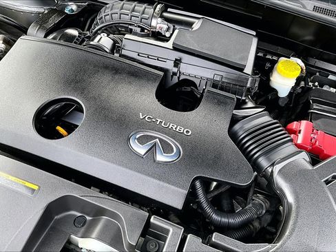 Certified 2023 INFINITI QX50 Sport image 44