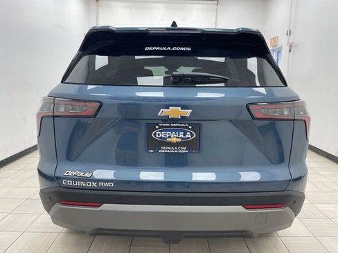 New 2026 Chevrolet Equinox LT AWD/4WD image 15