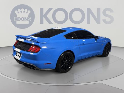 Used 2022 Ford Mustang GT Premium w/ GT Performance Package RWD image 7