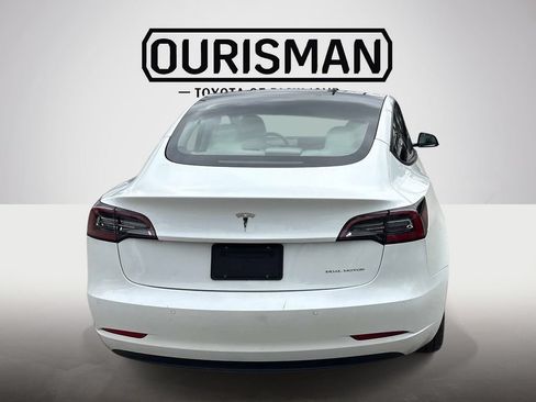Used 2021 Tesla Model 3 Long Range AWD/4WD image 6
