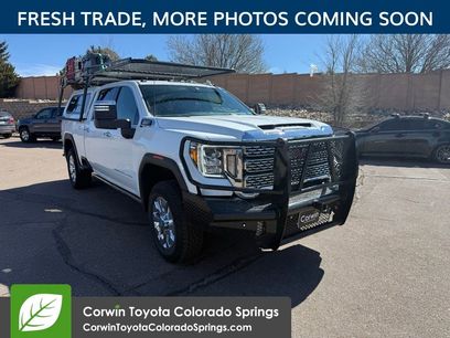 Used 2021 GMC Sierra 2500 Denali w/ Denali Ultimate Package