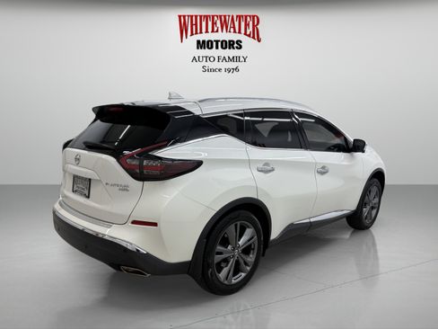 Used 2020 Nissan Murano Platinum AWD/4WD image 4