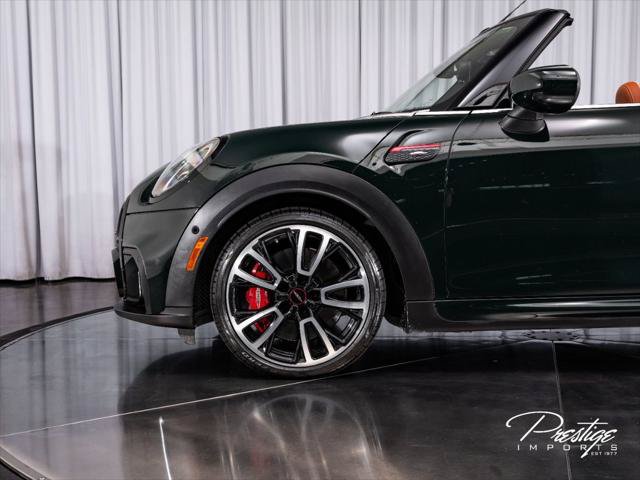 Used 2024 MINI Cooper John Cooper Works FWD image 12