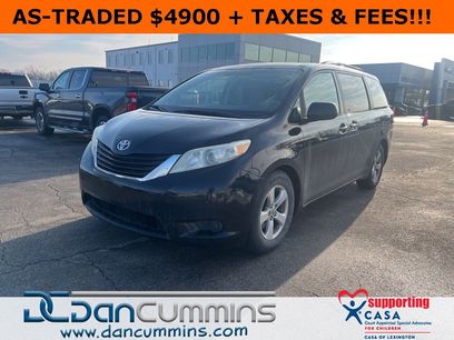 Used 2011 Toyota Sienna LE