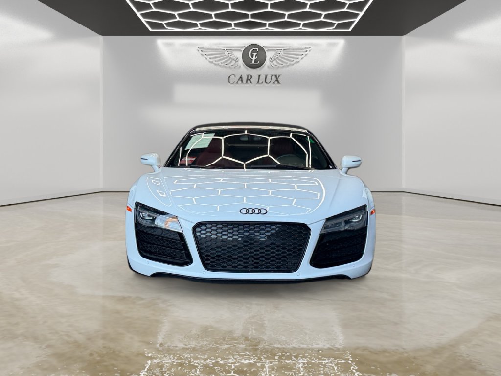 Used 2015 Audi R8 V10 AWD/4WD image 8