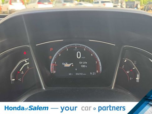 Used 2021 Honda Civic Sport image 16