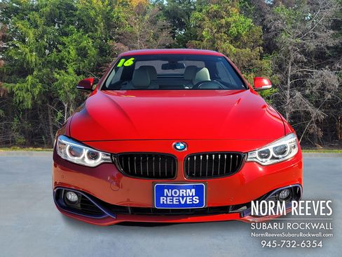 Used 2016 BMW 428i Convertible image 2