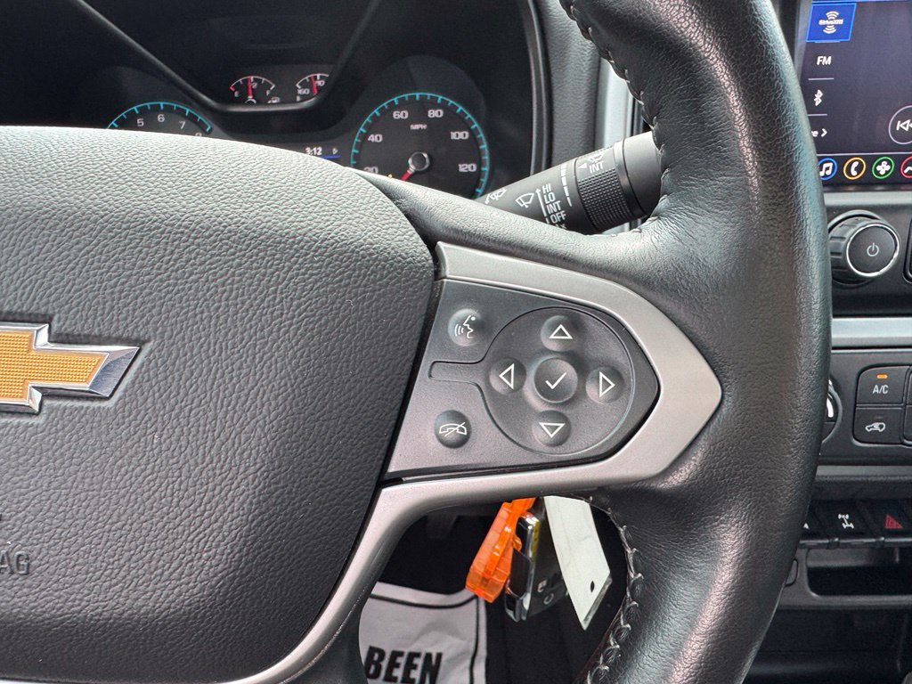 Certified 2022 Chevrolet Colorado ZR2 AWD/4WD image 22