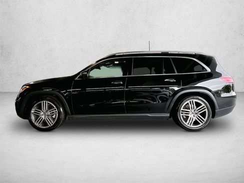 Certified 2025 Mercedes-Benz GLS 450 4MATIC image 6