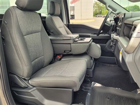 New 2025 Ford F350 XL w/ STX Appearance Package image 14