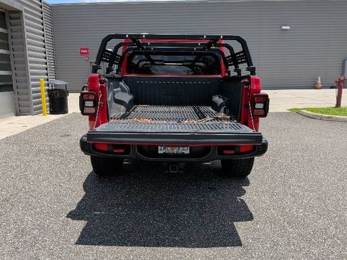 Used 2020 Jeep Gladiator Rubicon AWD/4WD image 14
