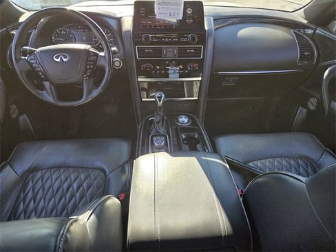 Certified 2024 INFINITI QX80 Sensory image 16
