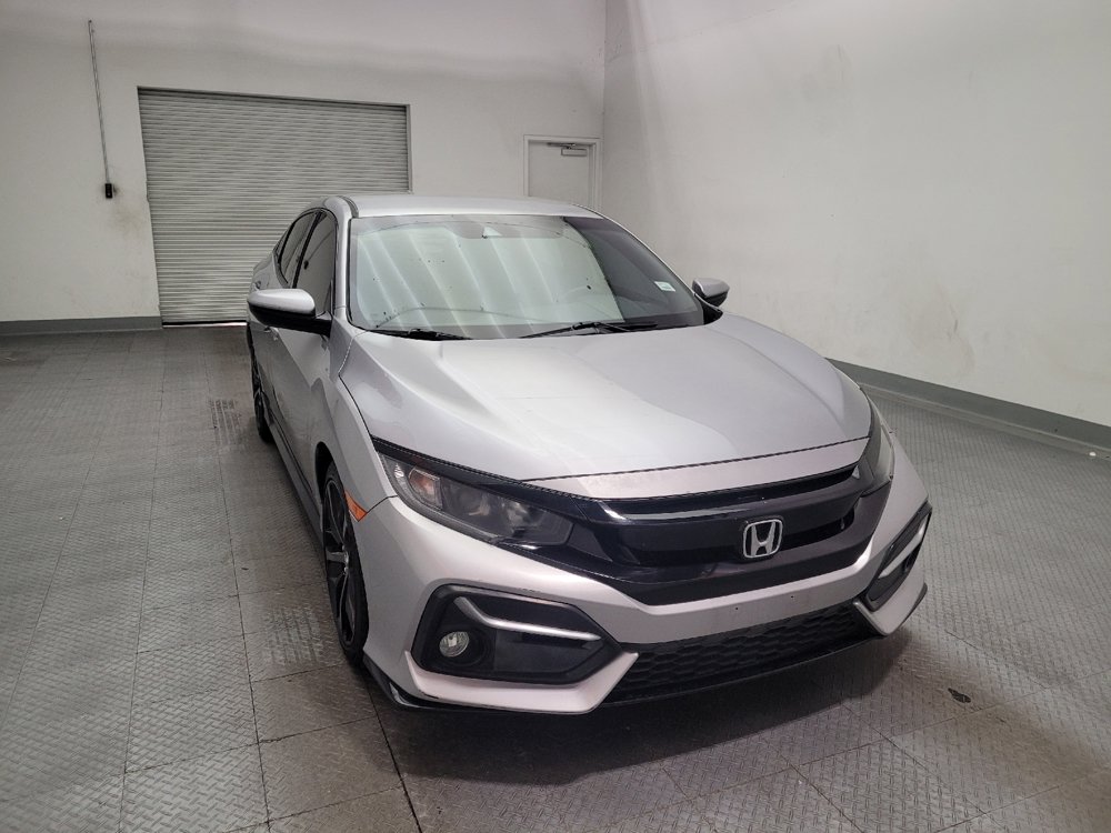 Used 2020 Honda Civic Sport image 14