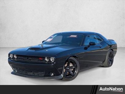 Used 2021 Dodge Challenger R/T w/ Blacktop Package