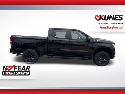 Used 2024 Chevrolet Silverado 1500 LT Trail Boss image 13