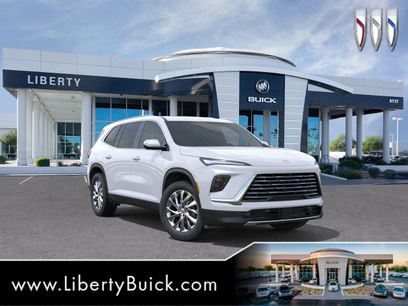 New 2026 Buick Enclave Preferred