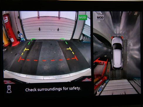 Used 2021 Nissan Rogue SV image 18