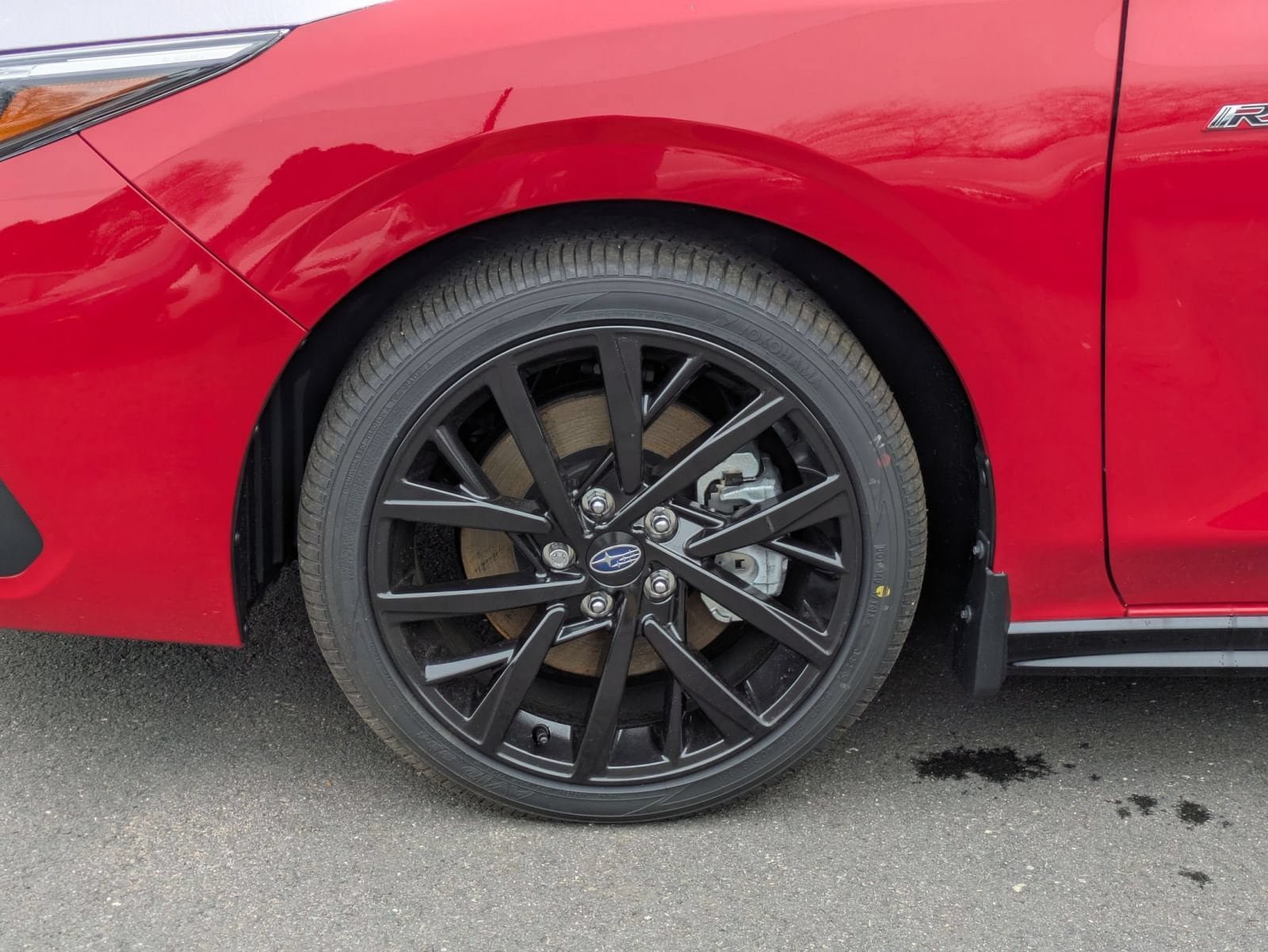 New 2026 Subaru Impreza RS AWD/4WD image 23