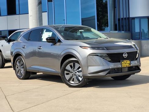 New 2026 Nissan Murano SL image 1