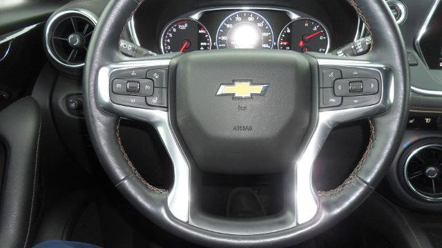 Used 2022 Chevrolet Blazer Premier w/ Enhanced Convenience Package AWD/4WD image 25