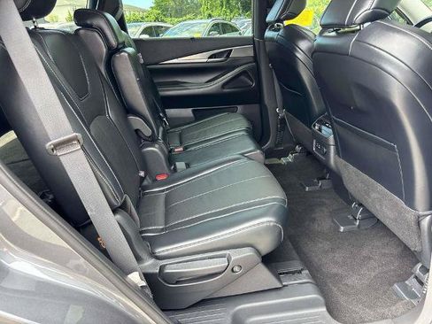 Certified 2023 INFINITI QX60 Luxe w/ Cargo Package AWD/4WD image 20