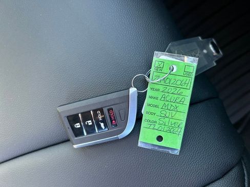 New 2026 Acura MDX SH-AWD image 27