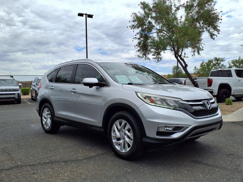 Used 2016 Honda CR-V EX-L image 8