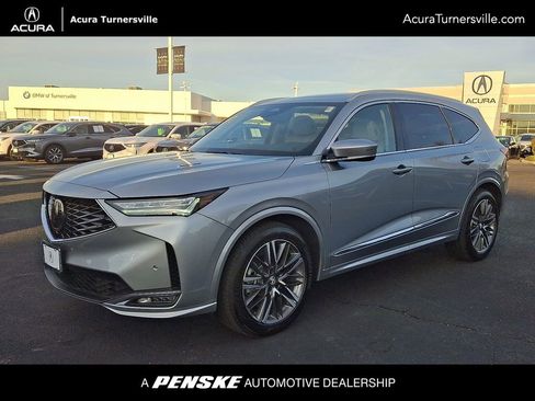 Certified 2025 Acura MDX w/ Advance Package image 1