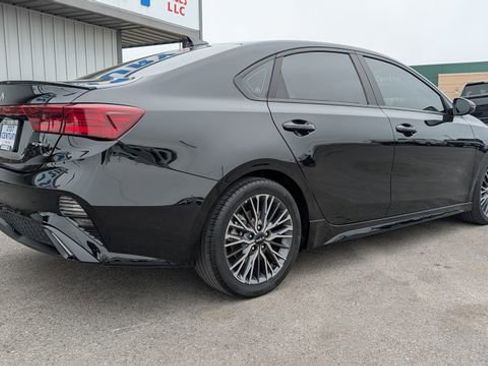 Used 2024 Kia Forte GT-Line FWD image 16