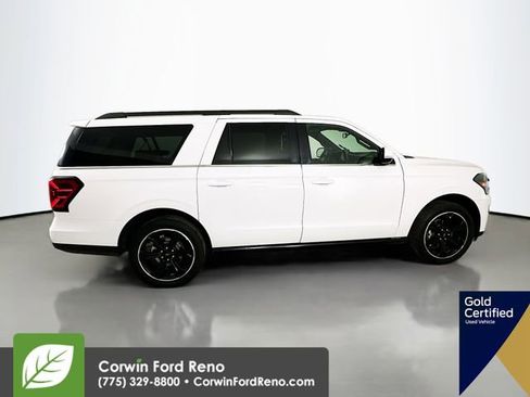 Certified 2024 Ford Expedition Max Limited image 10