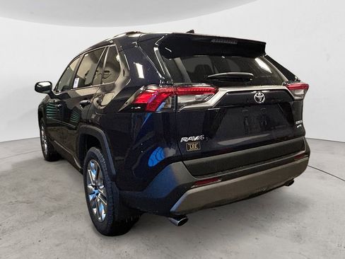 New 2025 Toyota RAV4 Limited image 3