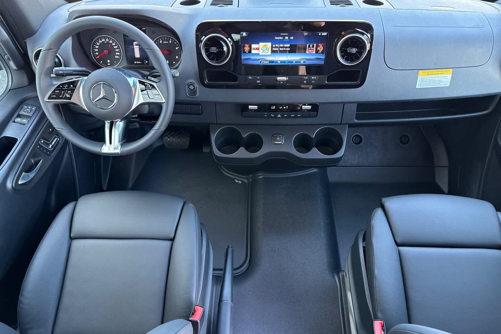 New 2026 Mercedes-Benz Sprinter 2500 image 12