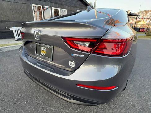 Used 2021 Honda Insight EX image 34