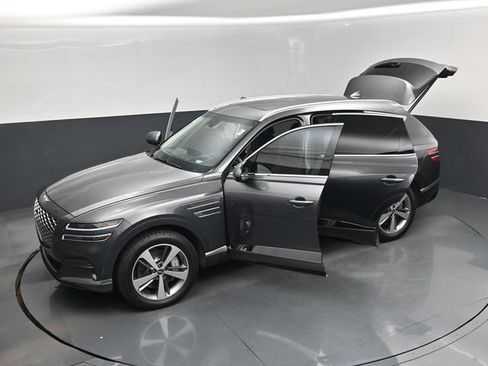 Used 2022 Genesis GV80 3.5T Advanced + AWD/4WD image 20