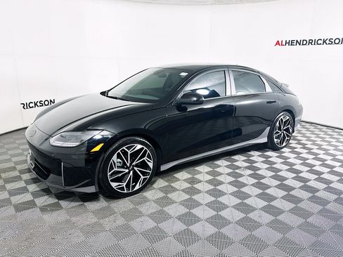 Used 2023 Hyundai Ioniq 6 SEL image 7