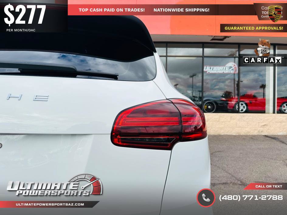 Used 2016 Porsche Cayenne S AWD/4WD image 57