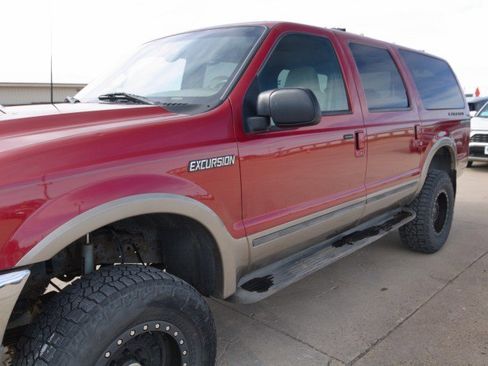 Used 2002 Ford Excursion Limited image 7