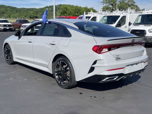 Used 2021 Kia K5 GT-Line FWD image 3