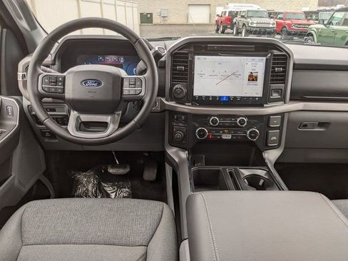 Used 2025 Ford F150 XLT w/ Equipment Group 302A MID AWD/4WD image 5