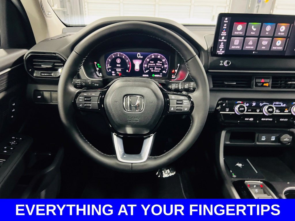 New 2026 Honda Pilot Touring image 5