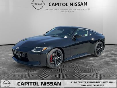 New 2025 Nissan Z Performance w/ Floor Mat Package