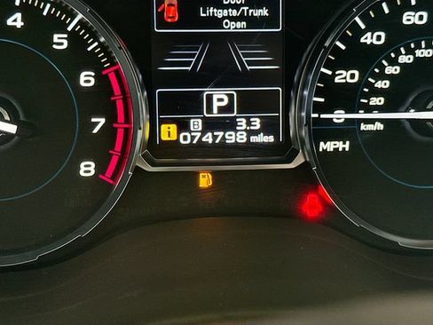 Used 2017 Subaru Forester 2.5i Premium AWD/4WD image 13