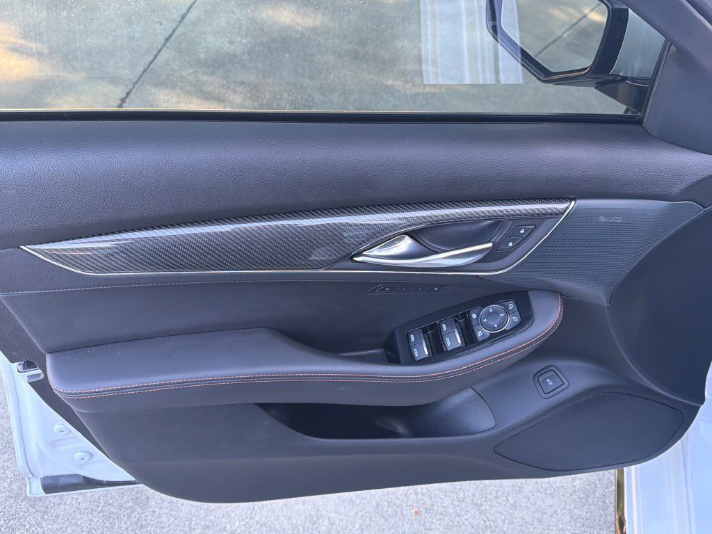 Used 2025 Cadillac CT5 Sport w/ Technology Package RWD image 16